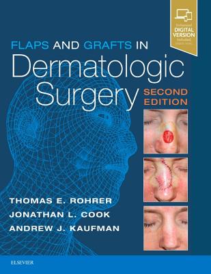Cover of Flaps and Grafts in Dermatologic Surgery