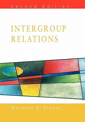 Cover of Intergroup Relations