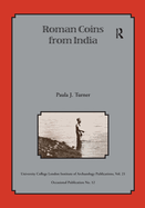 Cover of Roman Coins from India
