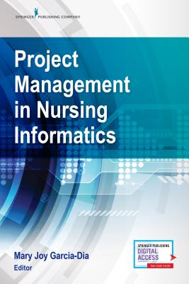 Cover of Project Management in Nursing Informatics