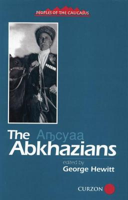 Cover of The Abkhazians: A Handbook