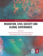 Cover of Migration, Civil Society and Global Governance