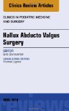 Cover of Hallux Abducto Valgus Surgery, an Issue of Clinics in Podiatric Medicine and Surgery: Volume 31-2