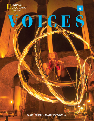 Cover of Voices 6 with the Spark Platform (Ame)
