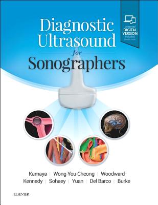 Cover of Diagnostic Ultrasound for Sonographers