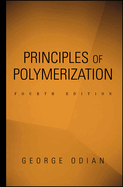 Cover of Principles of Polymerization (Revised)