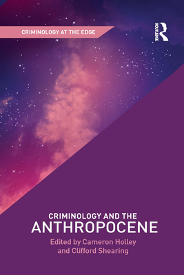 Cover of Criminology and the Anthropocene