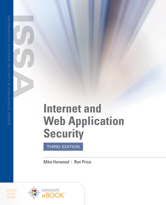 Cover of Internet and Web Application Security