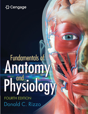 Cover of Study Guide for Rizzo's Fundamentals of Anatomy and Physiology, 4th