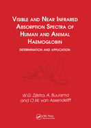 Cover of Visible and Near Infrared Absorption Spectra of Human and Animal Haemoglobin Determination and Application