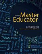 Cover of Master Educator (Revised)