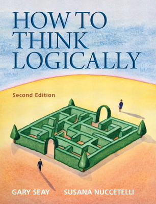 Cover of How to Think Logically