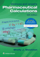 Cover of Stoklosa and Ansel's Pharmaceutical Calculations