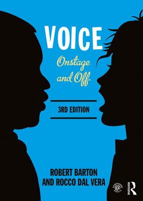 Cover of Voice: Onstage and Off