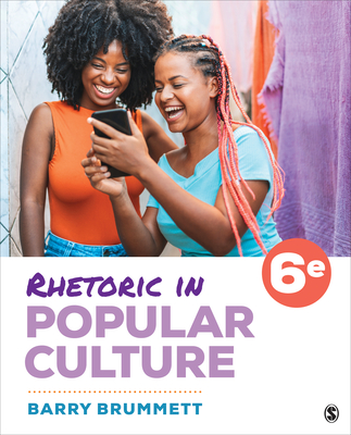 Cover of Rhetoric in Popular Culture