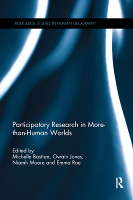 Cover of Participatory Research in More-than-Human Worlds