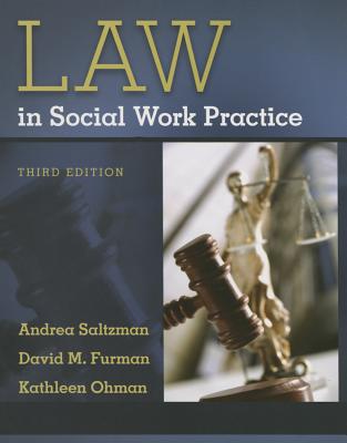 Cover of Law in Social Work Practice