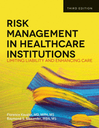 Cover of Risk Management in Health Care Institutions: . (Medical)