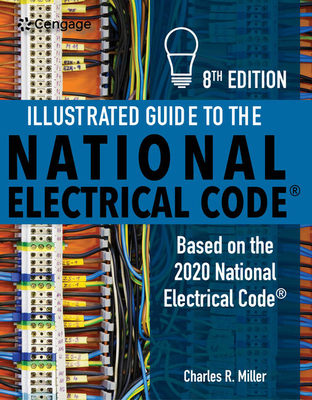 Cover of Bundle: Illustrated Guide to the National Electrical Code, 8th + Mindtap, 2 Terms Printed Access Card