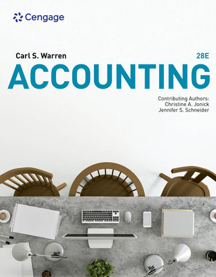 Cover of Bundle: Accounting, Loose-Leaf Version, 28th + Cnowv2, 2 Terms Printed Access Card
