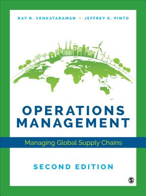 Cover of Operations Management: Managing Global Supply Chains