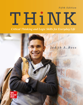 Cover of Looseleaf for Think