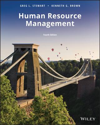 Cover of Human Resource Management