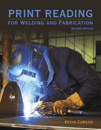 Cover of Print Reading for Welding and Fabrication (Revised)