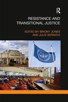 Cover of Resistance and Transitional Justice