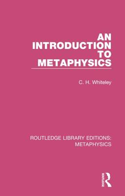 Cover of An Introduction to Metaphysics
