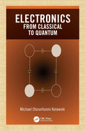 Cover of Electronics: From Classical to Quantum