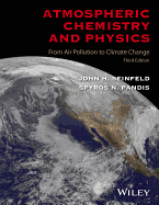 Cover of Atmospheric Chemistry and Physics: From Air Pollution to Climate Change