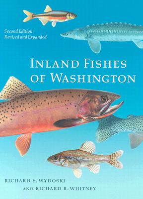 Cover of Inland Fishes of Washington: Revised and Expanded
