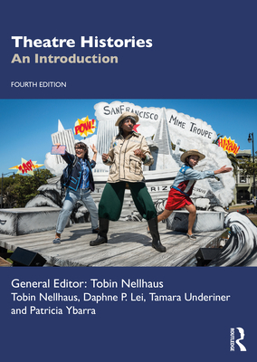 Cover of Theatre Histories: An Introduction