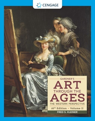Cover of Bundle: Gardner's Art Through the Ages: The Western Perspective, Volume II, Loose-Leaf Version + Mindtap, 1 Term Printed Access Card