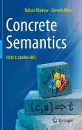 Cover of Concrete Semantics: With Isabelle/Hol (2014)