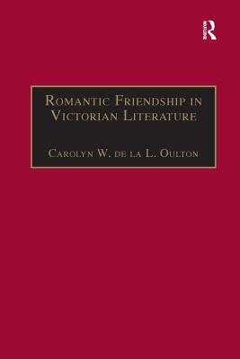Cover of Romantic Friendship in Victorian Literature