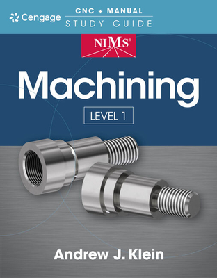 Cover of Nims Machining Level 1 Study Guide