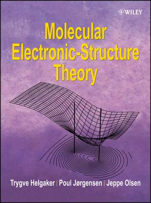 Cover of Molecular Electronic-Structure Theory
