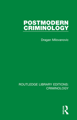 Cover of Postmodern Criminology