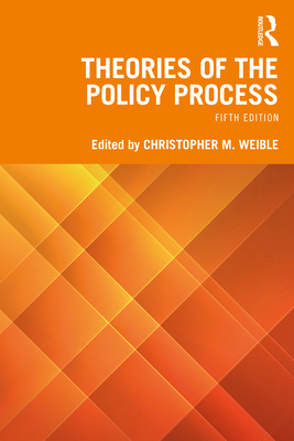 Cover of Theories of the Policy Process