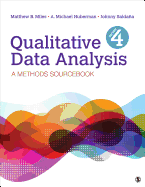 Cover of Qualitative Data Analysis: A Methods Sourcebook