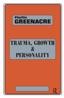 Cover of Trauma, Growth and Personality