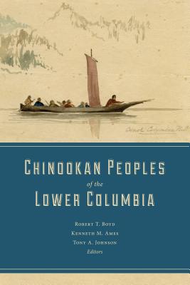 Cover of Chinookan Peoples of the Lower Columbia