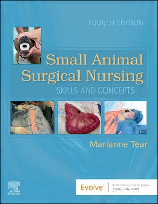 Cover of Small Animal Surgical Nursing