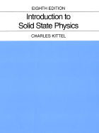 Cover of Introduction to Solid State Physics