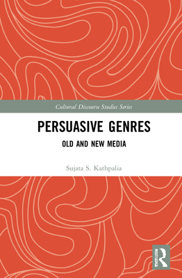 Cover of Persuasive Genres: Old and New Media