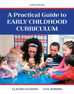 Cover of A Practical Guide to Early Childhood Curriculum (Revised)