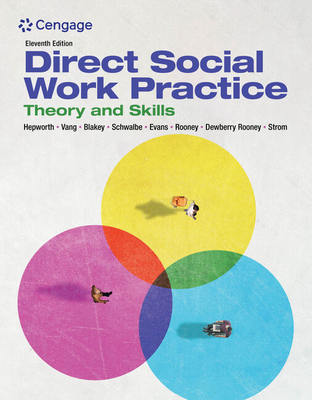 Cover of Empowerment Series: Direct Social Work Practice