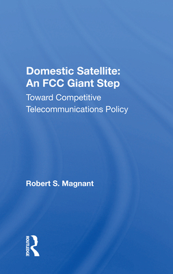 Cover of Domestic Satellite